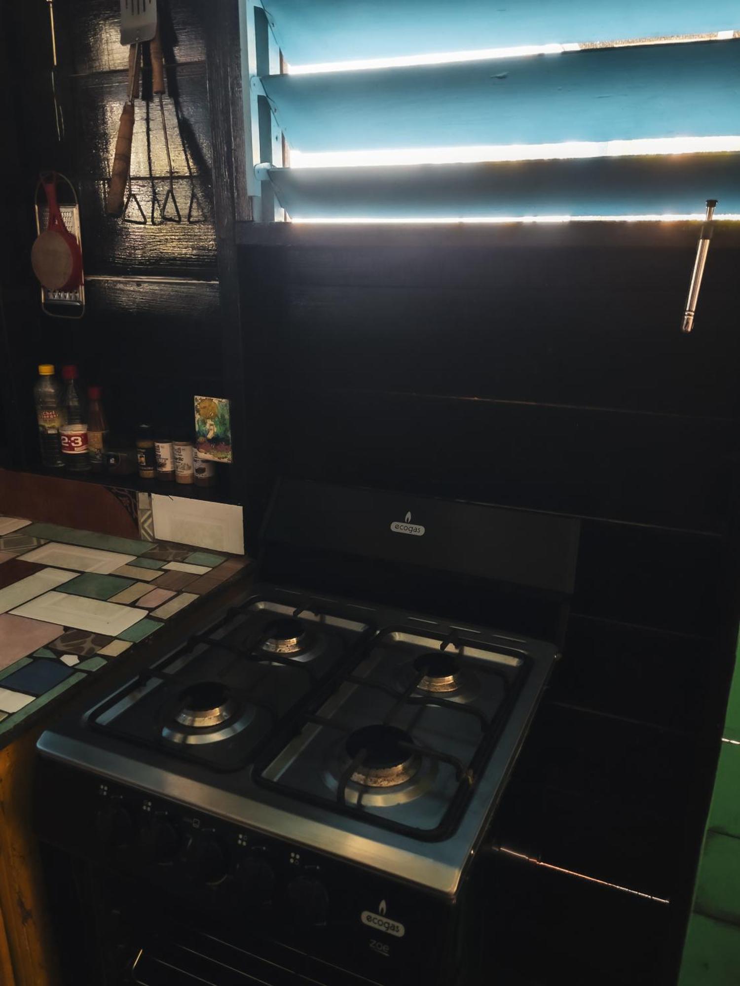 Anda Di Hows Hostel Placencia Zewnętrze zdjęcie