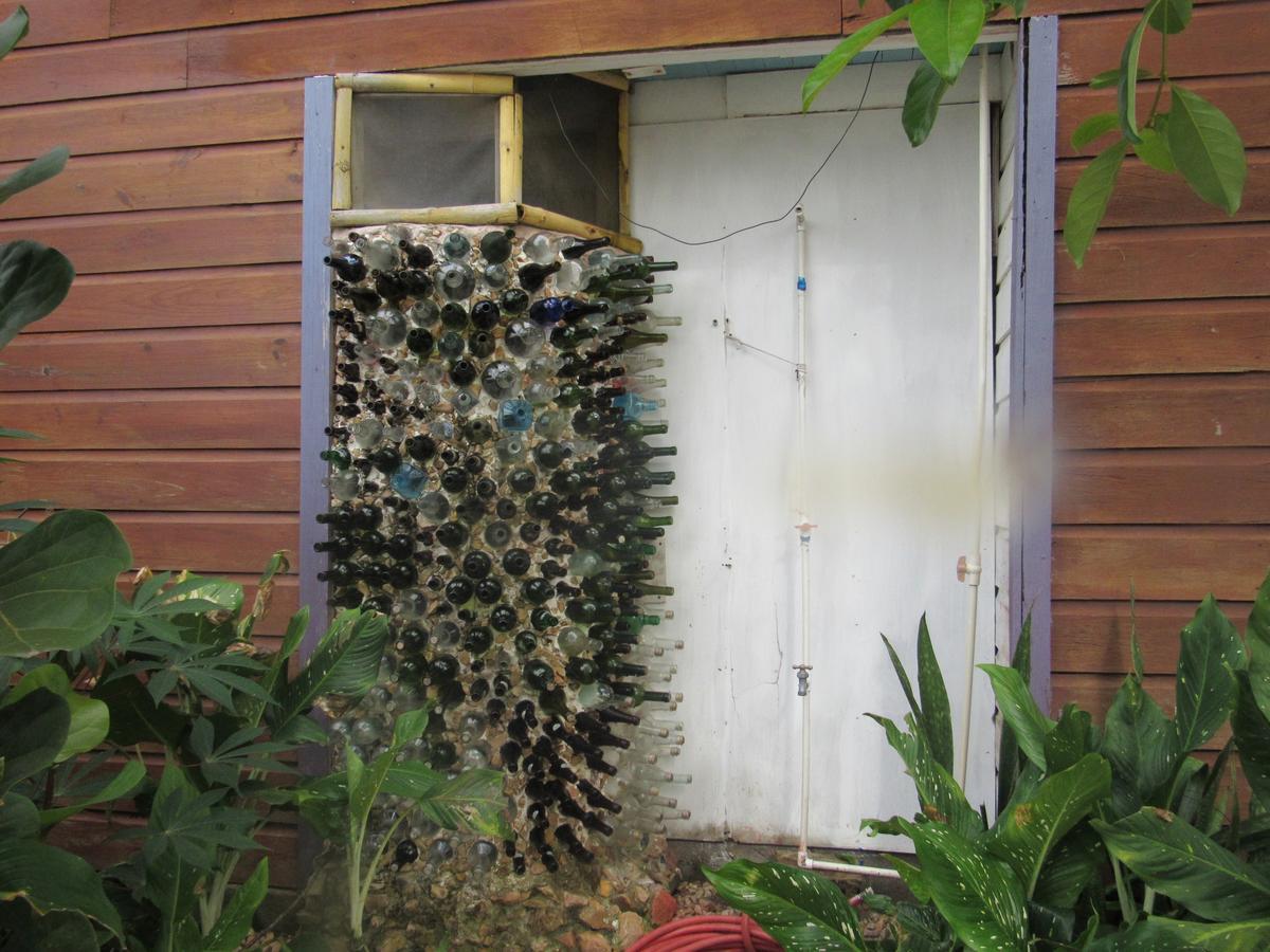 Anda Di Hows Hostel Placencia Zewnętrze zdjęcie